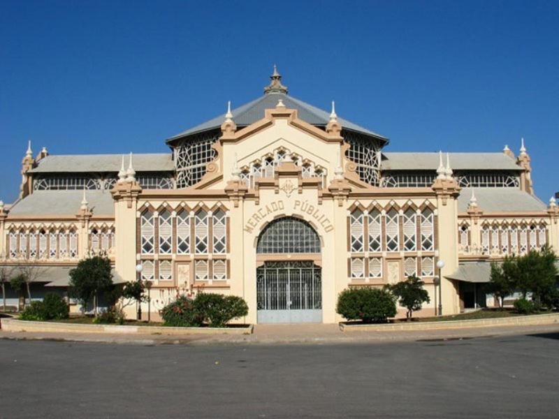 Hotel Sierra Mar La Union Exterior photo