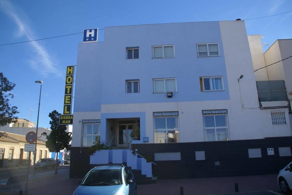 Hotel Sierra Mar La Union Exterior photo