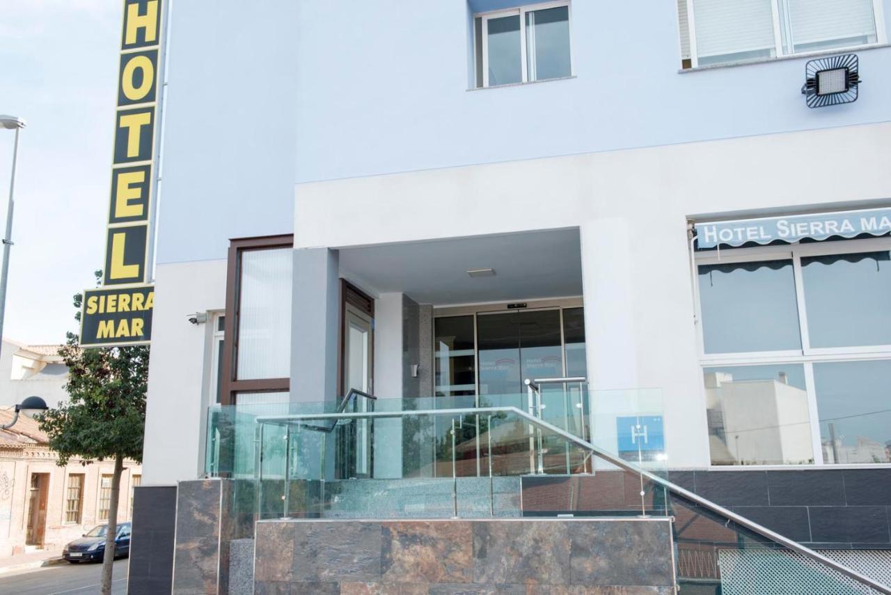 Hotel Sierra Mar La Union Exterior photo