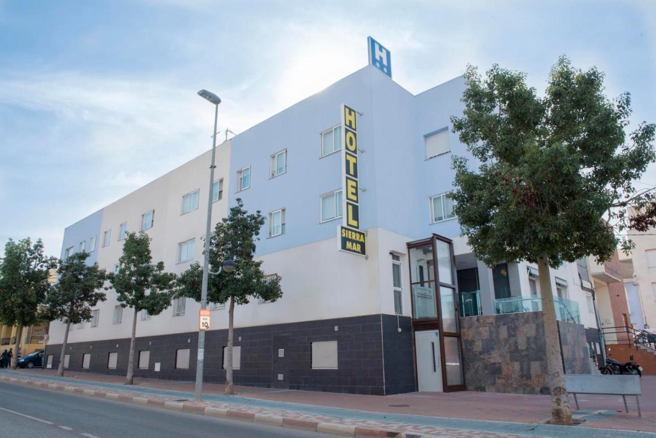 Hotel Sierra Mar La Union Exterior photo