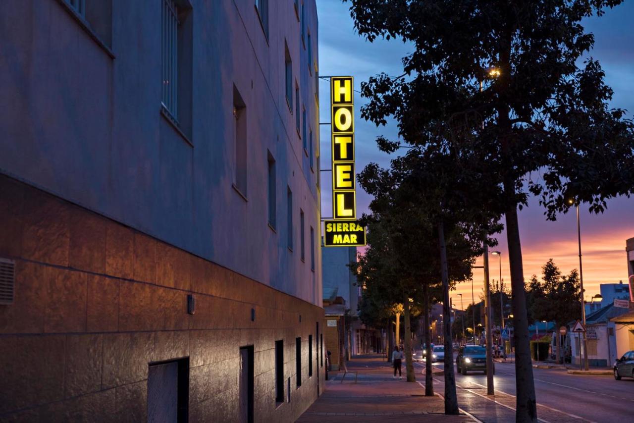 Hotel Sierra Mar La Union Exterior photo