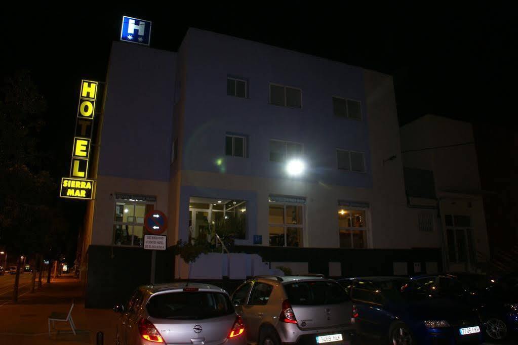 Hotel Sierra Mar La Union Exterior photo